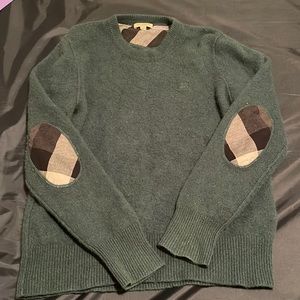Burberry Brit 100% Cashmere Sweater Women’s XL